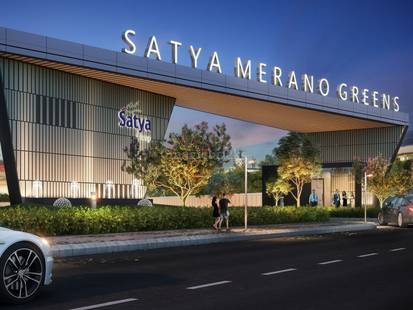 SATYA MERANO GREENS